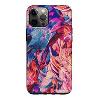 Pink Orchard: iPhone 12 Pro Tough Case