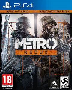 PS4 Metro Redux