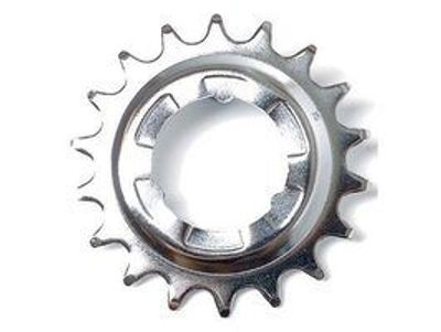 Shimano Tandwiel 16t 1/2x3/32 zilver