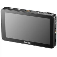 Godox GM6S 4K HDMI Ultra Bright 5.5" On Camera Monitor Godox GM6S 4K HDMI Ultra Bright 5.5" On Camera Monitor