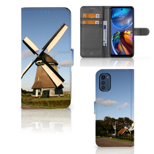 Motorola Moto E32 | Moto E32s Flip Cover Molen