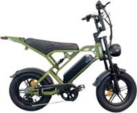 Ouxi V20 Pro Mini Fatbike max 25 km/h