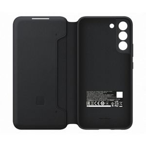 Samsung EF-NS906P mobiele telefoon behuizingen 16,8 cm (6.6") Flip case Zwart