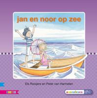 Jan en Noor op zee (Hardback)