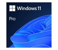 Microsoft Windows 11 Pro 1 licentie(s)