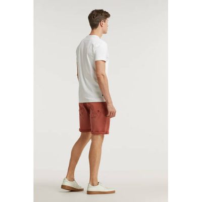 PME Legend T-shirt wit