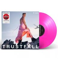 P!nk - Trustfall (Gekleurd Vinyl) (Target Exclusief) LP LAATSTE STUKS