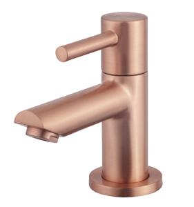 Wiesbaden Amador fonteinkraan 1/2&apos;&apos; geborsteld koper