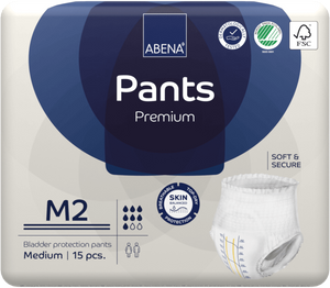 Abena (Abri-Flex) Pants M2 - 15 stuks