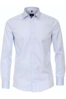 Venti Modern Fit Overhemd ML6 (vanaf 68 CM) lichtblauw - thumbnail