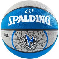 Spalding Basketbal NBA Dallas Mavericks Blauw/Grijs