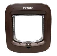 PETSAFE KATTENLUIK MICROCHIP BRUIN