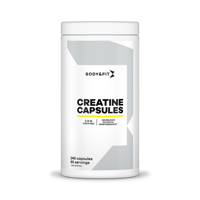 Creatine Capsules | Body & Fit | 240ct Creatine Capsules | Body & Fit | 240ct