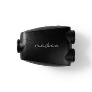 Nedis TosLink-Adapter - CAGB25940BK - Zwart