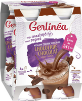 Gerlinéa Drinkmaaltijd Chocolade 4 pack