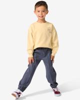 HEMA Kinder sweatbroek blauw (blauw)