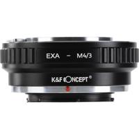 K&F Lens Adapter Exakta EXA - Micro 4/3