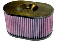 K&N vervangingsfilter Honda GL1100 Gold Wing 1980-1983 (HA-8080) HA8080 K&N vervangingsfilter Honda GL1100 Gold Wing 1980-1983 (HA-8080) HA8080