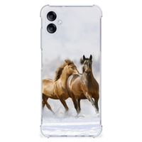 Samsung Galaxy A05 Case Anti-shock Paarden