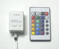 Enzo LED RGB Controller wit met IR bediening - 4379920