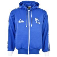 Sheffield Wednesday Zipped Hoodie 1979-1981 - thumbnail