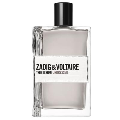 Zadig & Voltaire This Is Him! Undressed Eau de Toilette 100ml