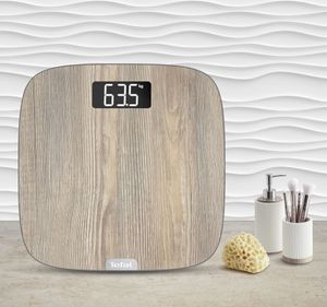 Tefal Origin Personen Weegschaal Hout