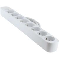 Stekkerdoos - CHACON - 8 x 16 A - Met schakelaar - 1,5 m kabel