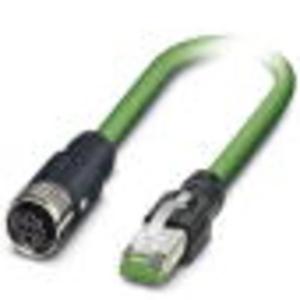 Phoenix Contact 1407532 Sensor/actuator aansluitkabel Aantal polen (sensoren): 4 1.00 m 1 stuk(s)