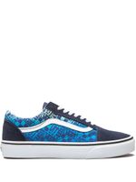 Vans baskets Old Skool - Bleu