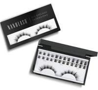 Nanolash DIY Eyelash Extensions Harmony