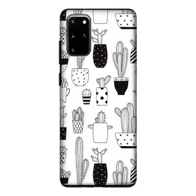 Cactusmotief: Samsung Galaxy S20 Plus Tough Case