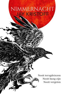 Nimmernacht - Jay Kristoff - ebook
