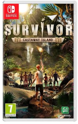Survivor - Castaway Island