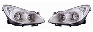Koplamp Set SET3750962