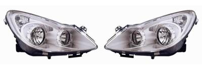 Koplamp Set SET3750962