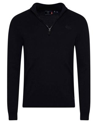 Superdry Vintage EMB Casual Sweater Heren 2XL