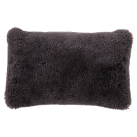 Bloomingville Kussen Schapenvacht - thumbnail