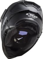 LS2 endurohelm "mx701 explorer solid" helmet explorer black matt gr. 3xl