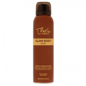 That&apos;so Glam Body Mousse Dark 150 ml