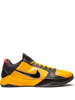 Nike baskets Kobe 5 Protro - Jaune - thumbnail