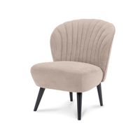 Haluta Fauteuil Mark - Beige