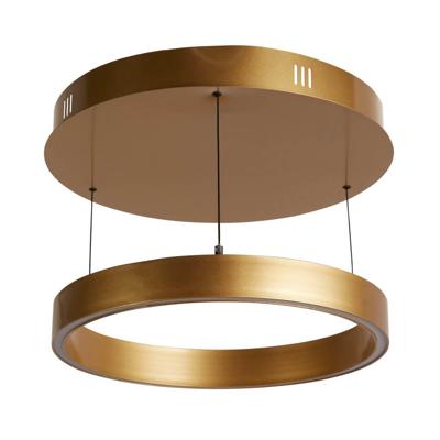 Searchlight Goude hanglampLayla rond Ø 44cm - 30410GO