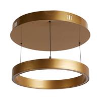 Searchlight Goude hanglampLayla rond Ø 44cm - 30410GO