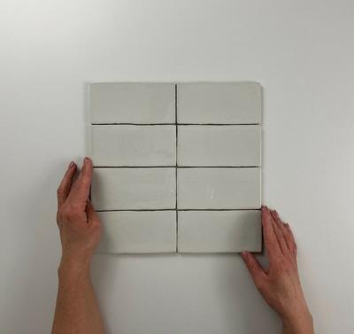 Atlas Pearl Brillo 7,5x15 wandtegels Atlas Pearl Brillo 7,5x15 wandtegels