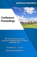Perspective of Science and Practice - European Conference - ebook
