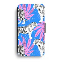 Tijger: iPhone XR Flip Hoesje Tijger: iPhone XR Flip Hoesje