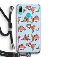 Blub: Huawei P Smart (2019) Transparant Hoesje met koord