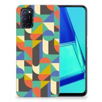 OPPO A52 | A72 | TPU bumper | Funky Retro