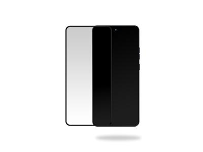 Mobilize Mobilize Edge-To-Edge Glass Screen Protector Motorola Moto G86 5G Edge Glue